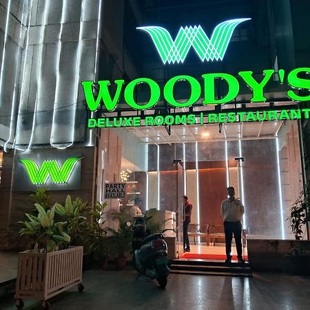Woody'S 호텔 벵갈루루 외부 사진