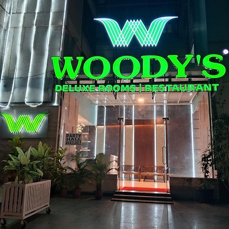 Woody'S 호텔 벵갈루루 외부 사진